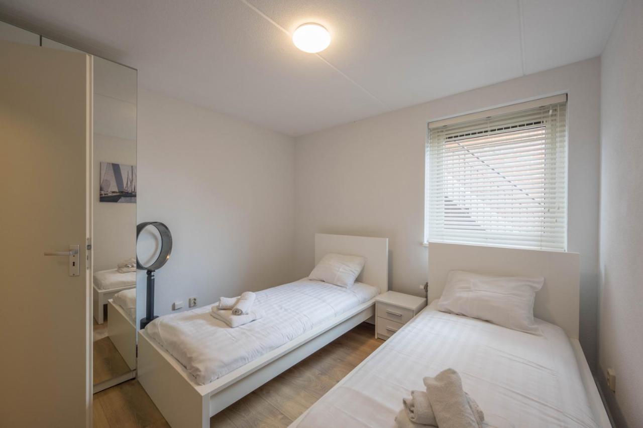 Meerzicht 70 - Vakantiehuis Aan Het Water! Villa Uitgeest Kültér fotó