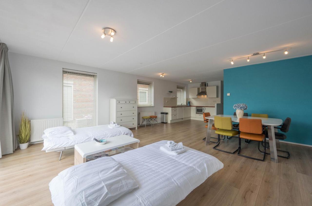 Meerzicht 70 - Vakantiehuis Aan Het Water! Villa Uitgeest Kültér fotó
