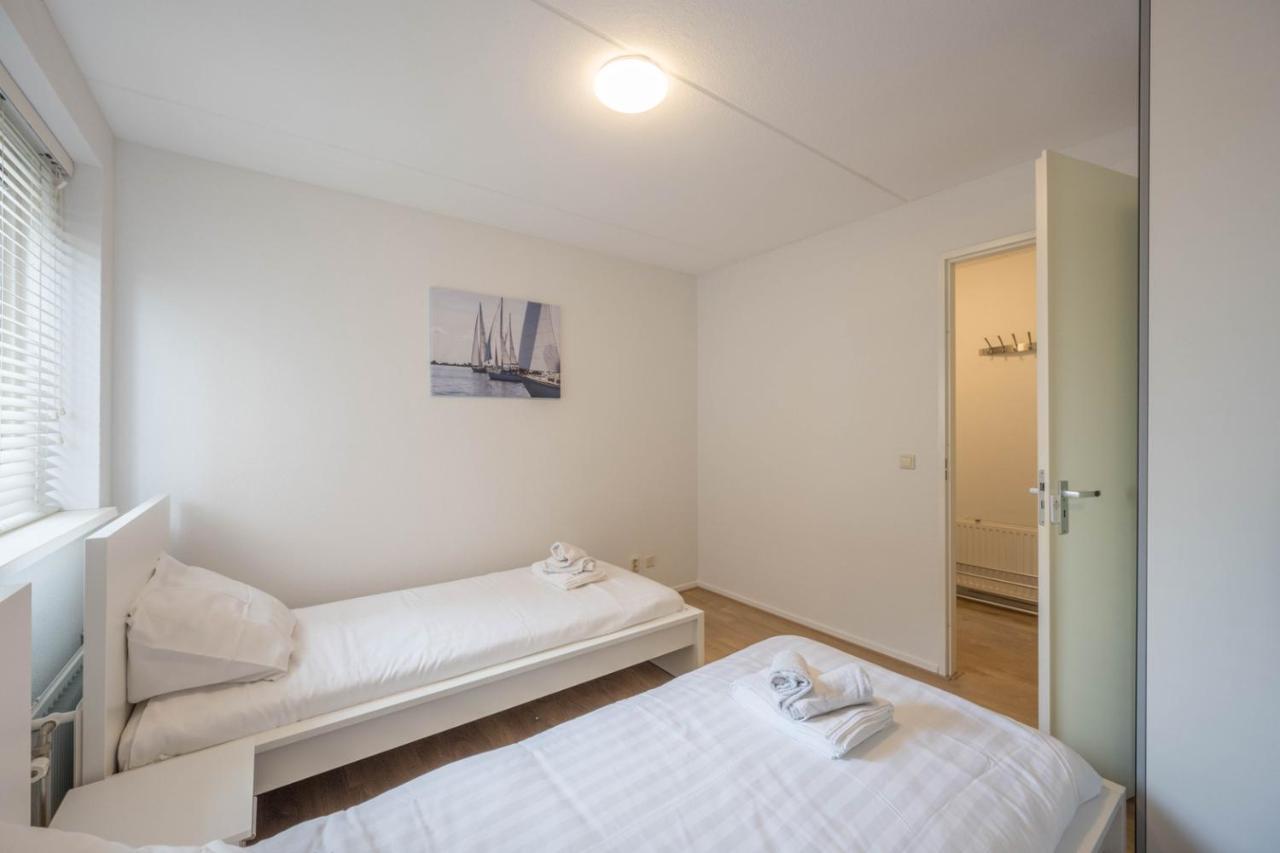 Meerzicht 70 - Vakantiehuis Aan Het Water! Villa Uitgeest Kültér fotó