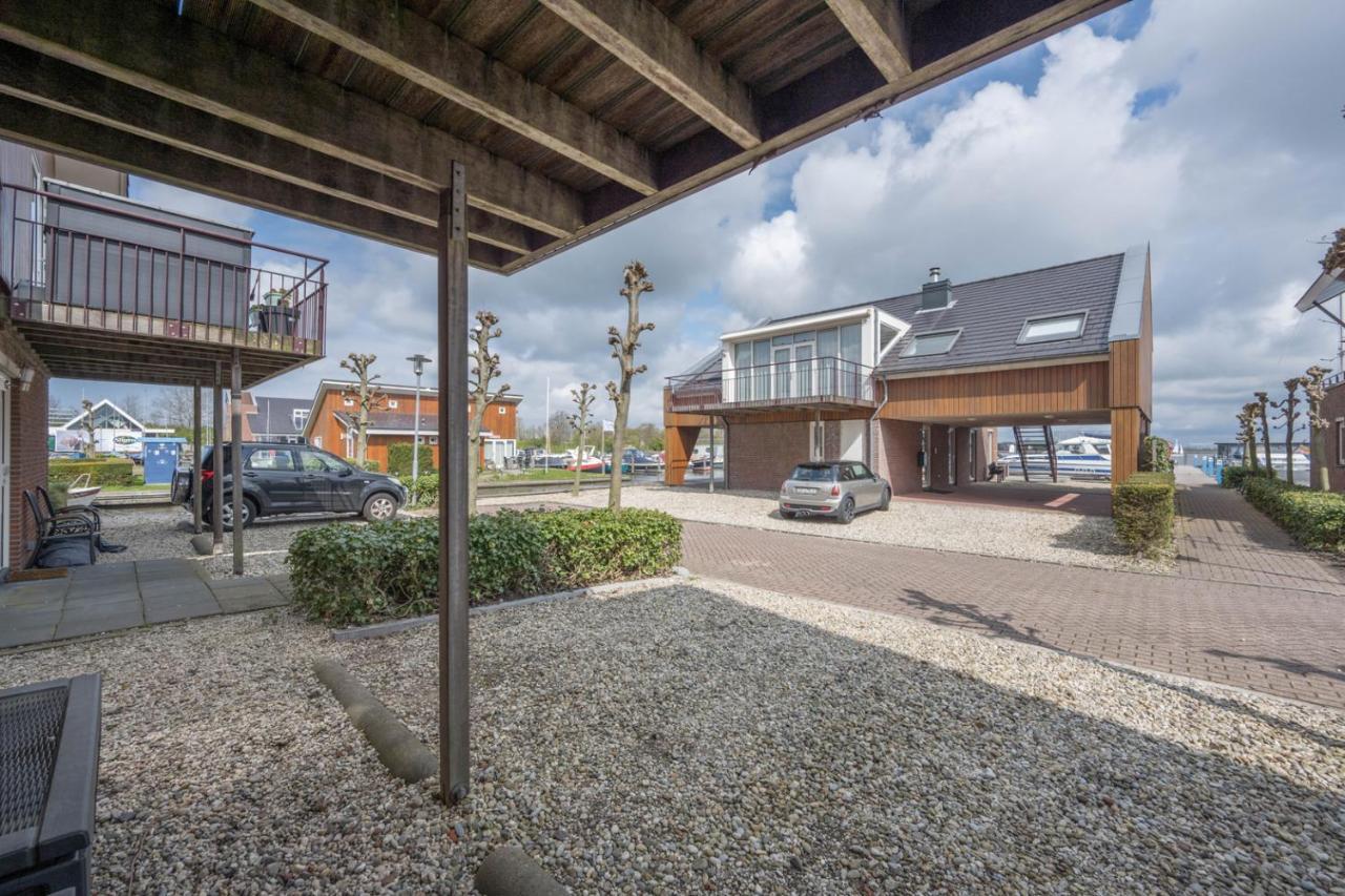 Meerzicht 70 - Vakantiehuis Aan Het Water! Villa Uitgeest Kültér fotó
