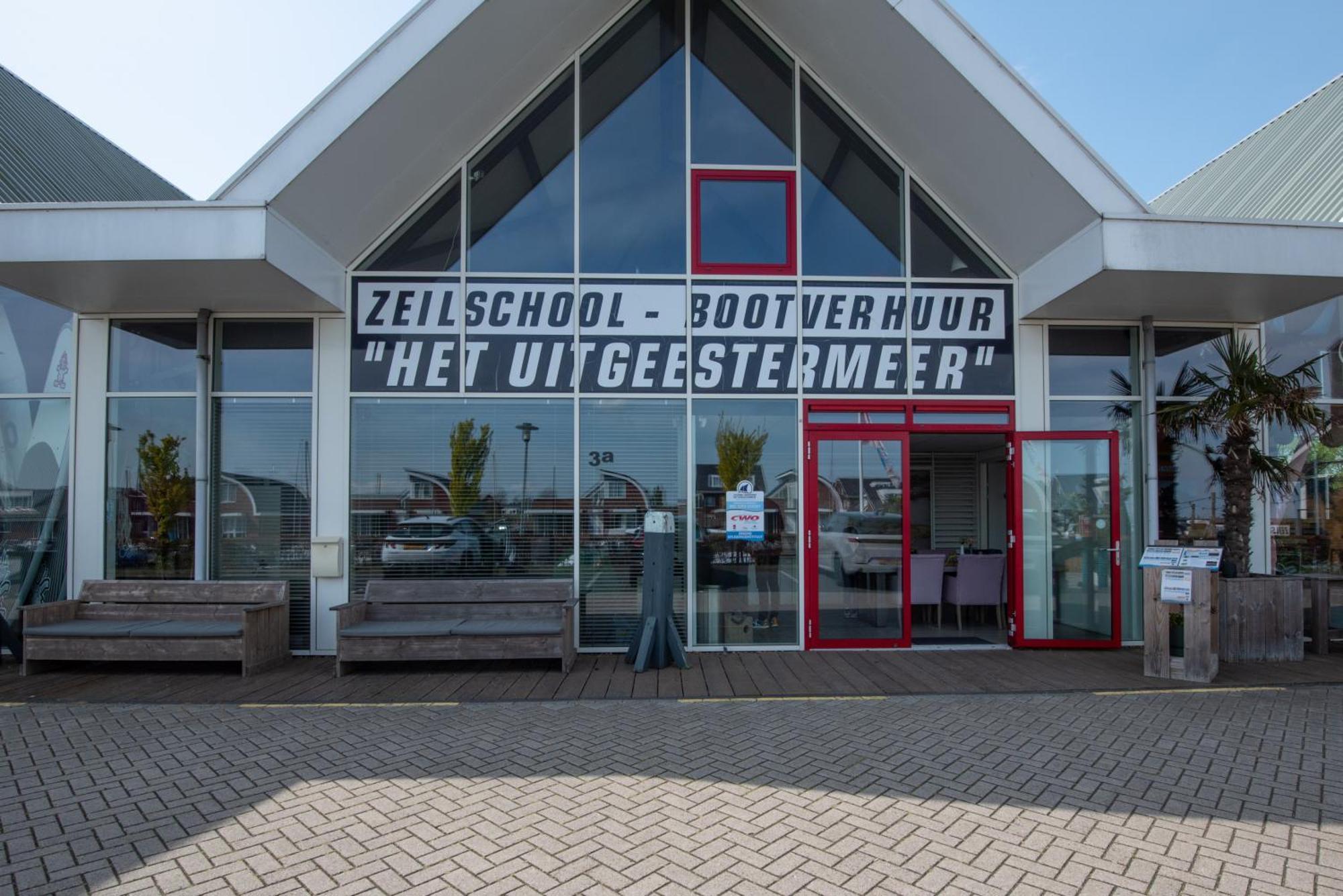 Meerzicht 70 - Vakantiehuis Aan Het Water! Villa Uitgeest Kültér fotó